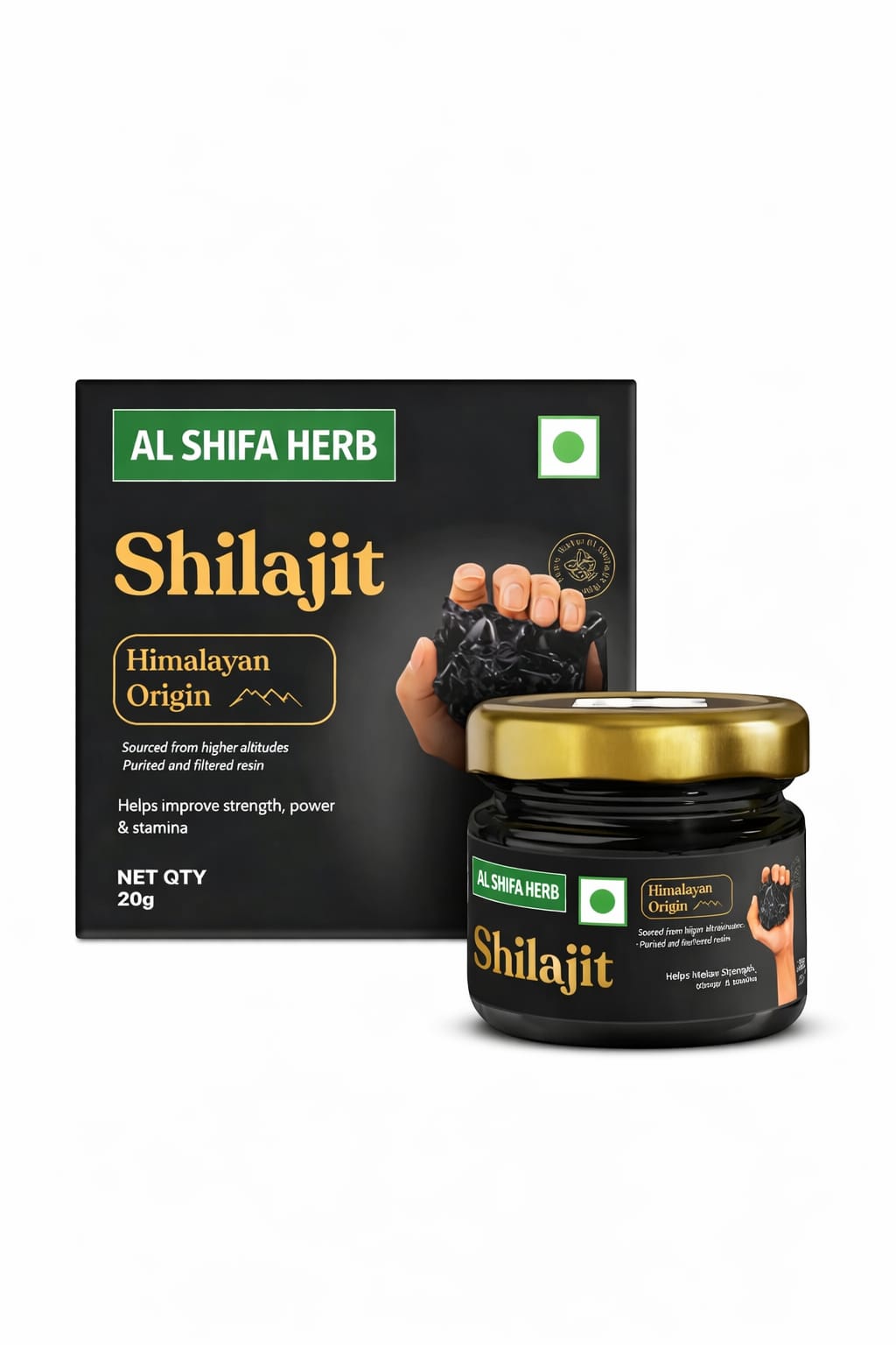 Shilajit Gold Benefits for Male Stamina